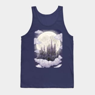 Magical Moon Kingdom - Colour Version Tank Top